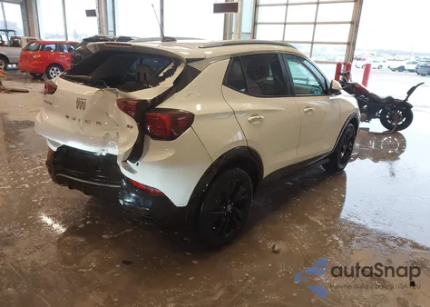 2024 Buick Encore Gx Sport Touring Fwd z USA, uszkodzony, nr VIN KL4AMDSL4RB085881